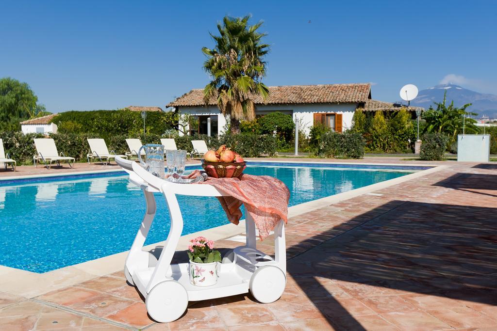 فيلا مستربيانكوفي Orange Park - Agriturismo المظهر الخارجي الصورة